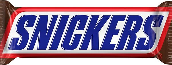 Шоколадный батончик Snickers 50.5г