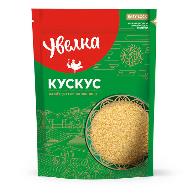 Кускус Увелка