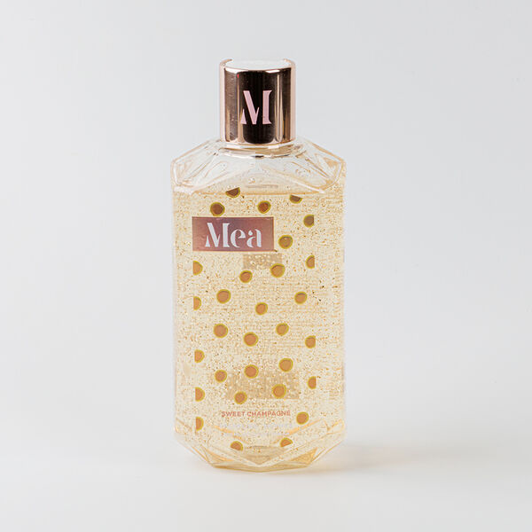 Гель для душа Меа брызги шампанского 