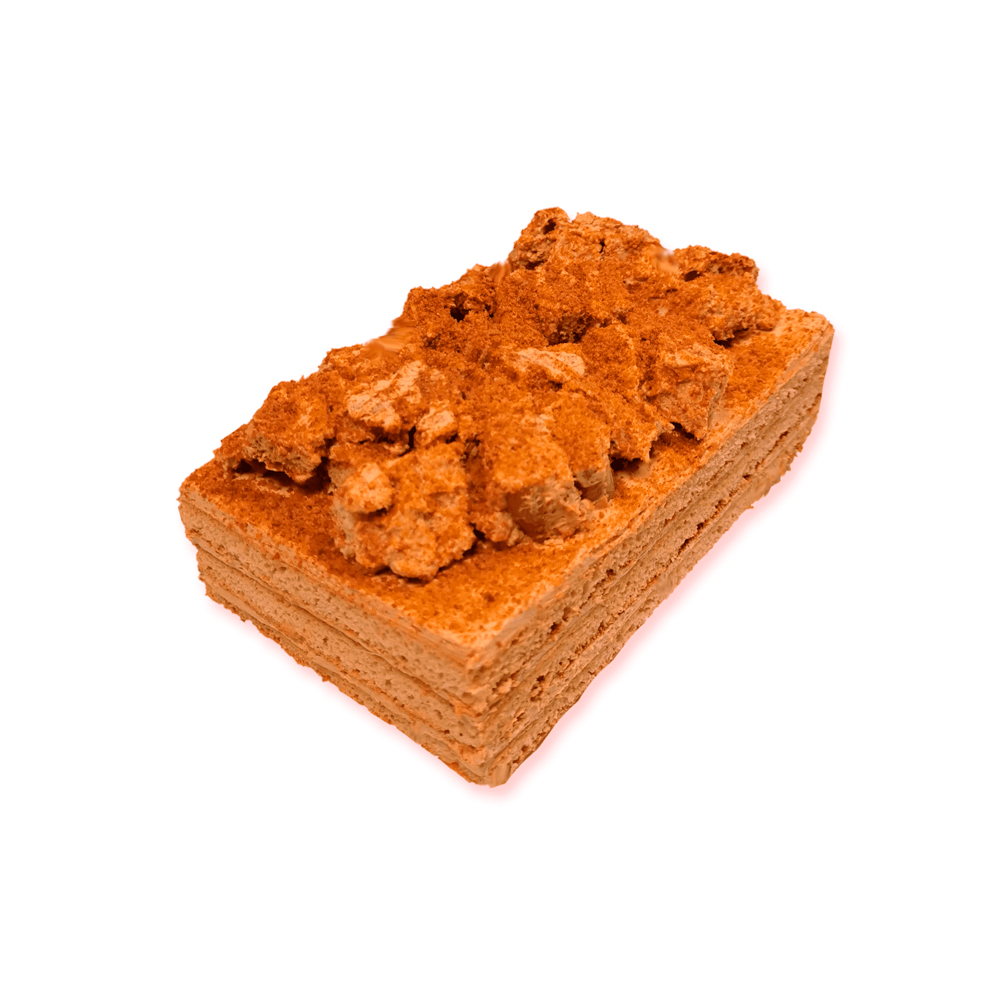 

Торт Медовый Березовский Хлебозавод 400 г