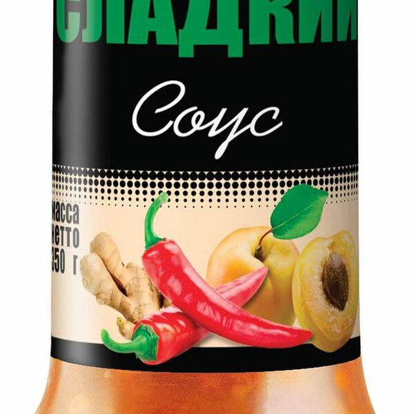 Соус сладкий ТМ Стебель Бамбука 350 г