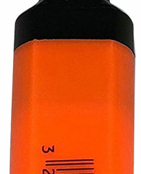 Выделитель Каждый день, оранжевый