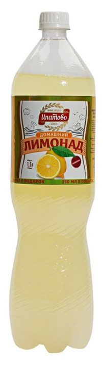 

Лимонад Ипатово Домашний