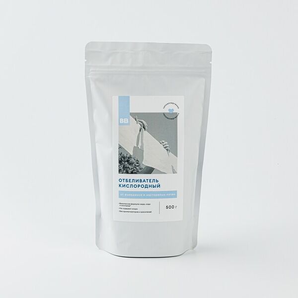 Отбеливатель кислородный