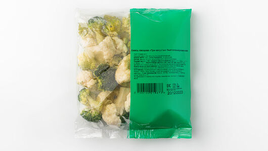 Смесь овощная 