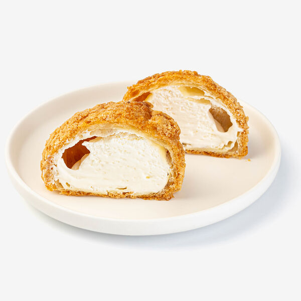 Пирожное шу Вкусвилл кафе замороженное