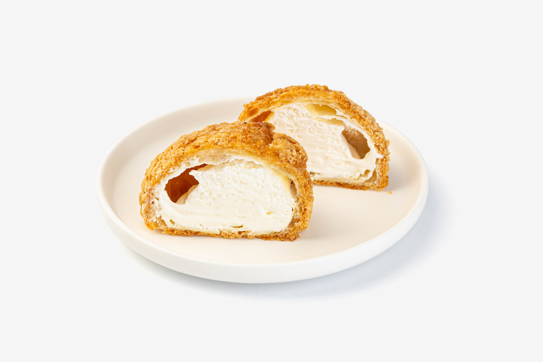 

Пирожное шу Вкусвилл кафе замороженное