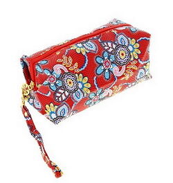 КОСМЕТИЧКА из искусственной кожи 19*9*9 см (арт. 10769632, код 190003)