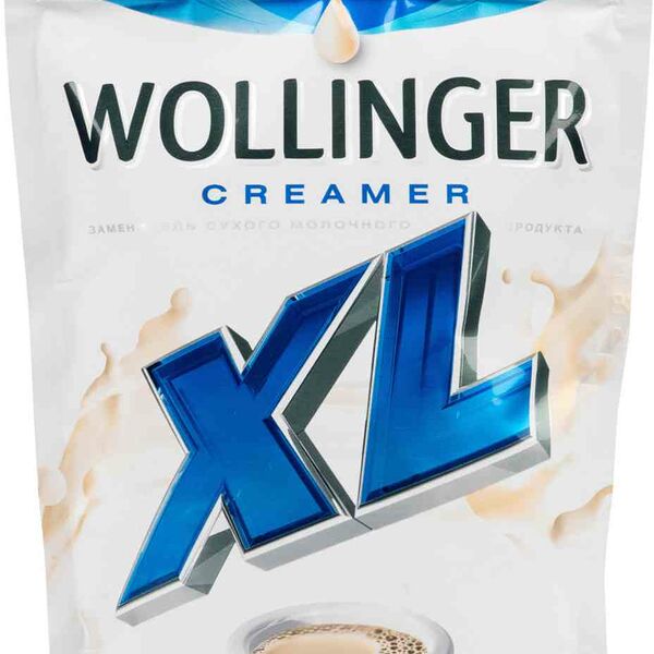 Заменитель сухого молочного продукта Wollinger Creamer XL 30 %