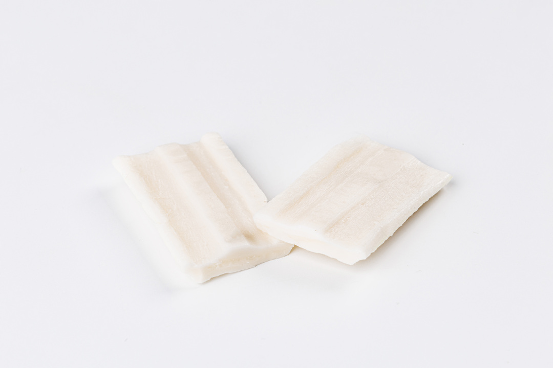 

Конфета жевательная с ароматом клубники