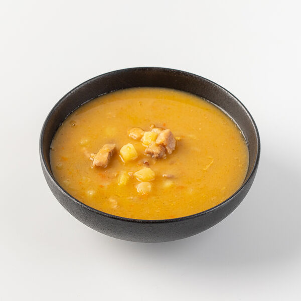 Суп Гороховый с копченостями 260г