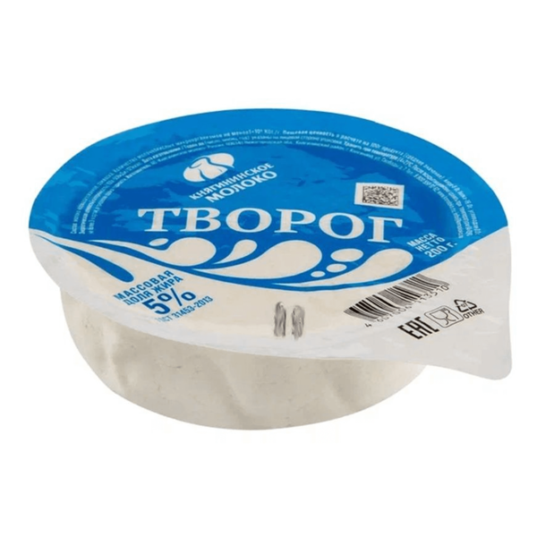 Творог Княгининское молоко 5%