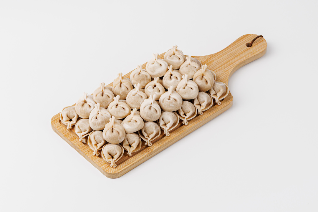 

Пельмени ВкусВилл с телятиной замороженные, 400 г