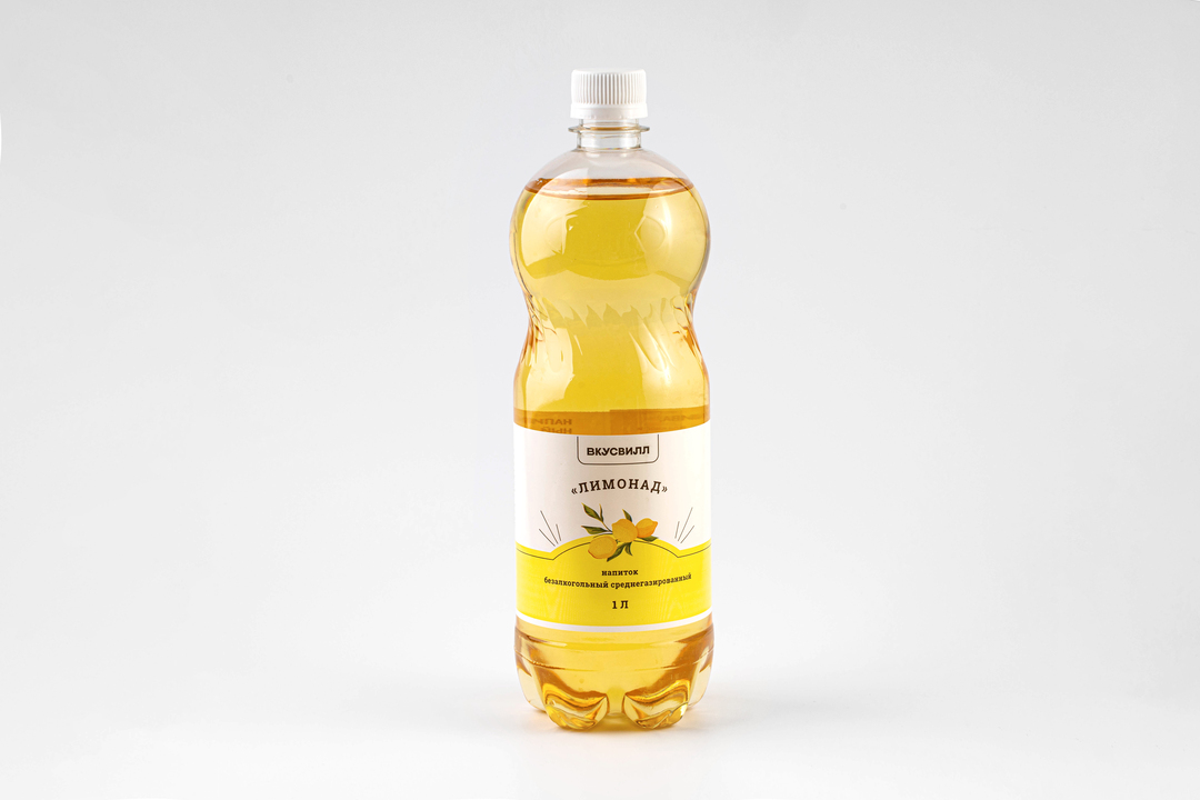 

Напиток ВкусВилл Лимонад