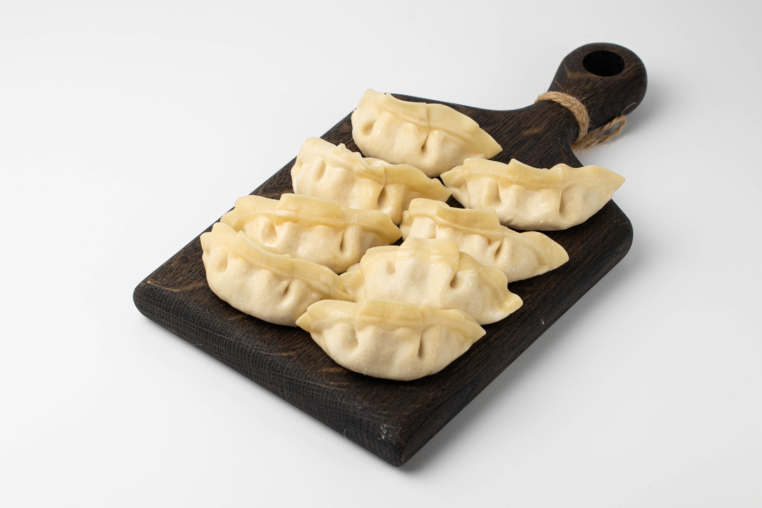 

Гедза с креветками и крабовыми палочками, 400 г