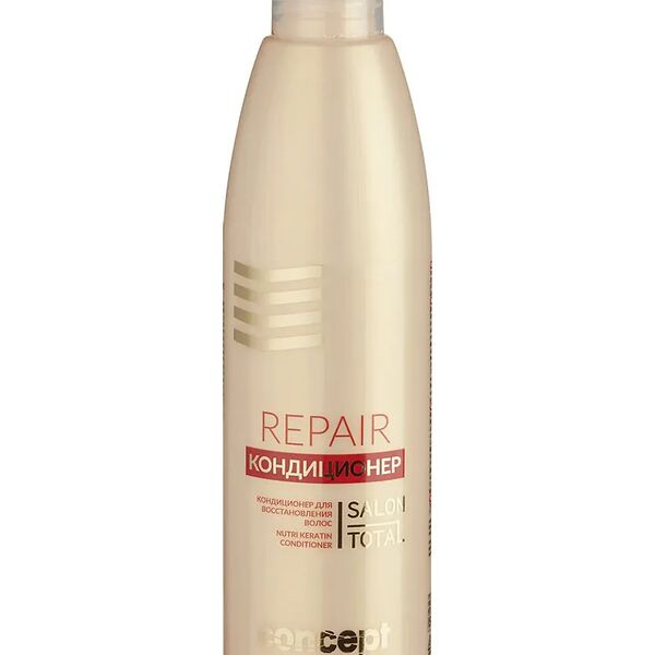 Кондиционер для восстановления волос Concept Salon Total Repair 300 мл