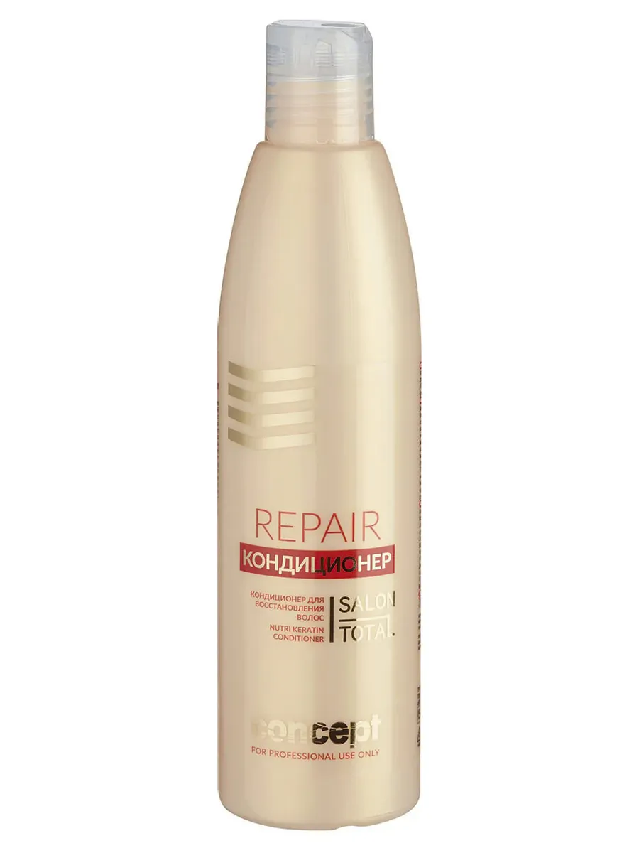 

Кондиционер Concept Salon Total Repair для восстановления волос 300 мл