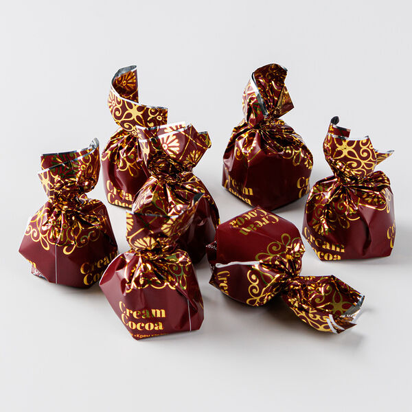 Конфеты шоколадные Крем какао, Вес