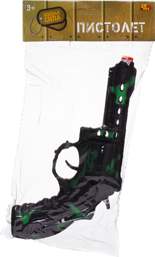 

Пистолет Abtoys Боевая сила Камуфляж