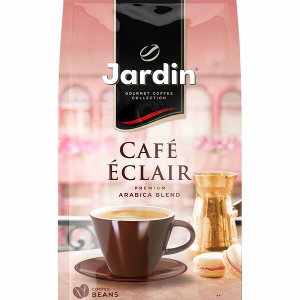 Кофе в зернах Jardin Cafe Eclair, 250 г