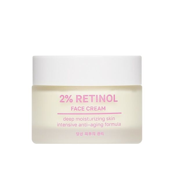 Антивозрастной крем для лица Name Skin Care 2% Retinol Face Cream 50 мл