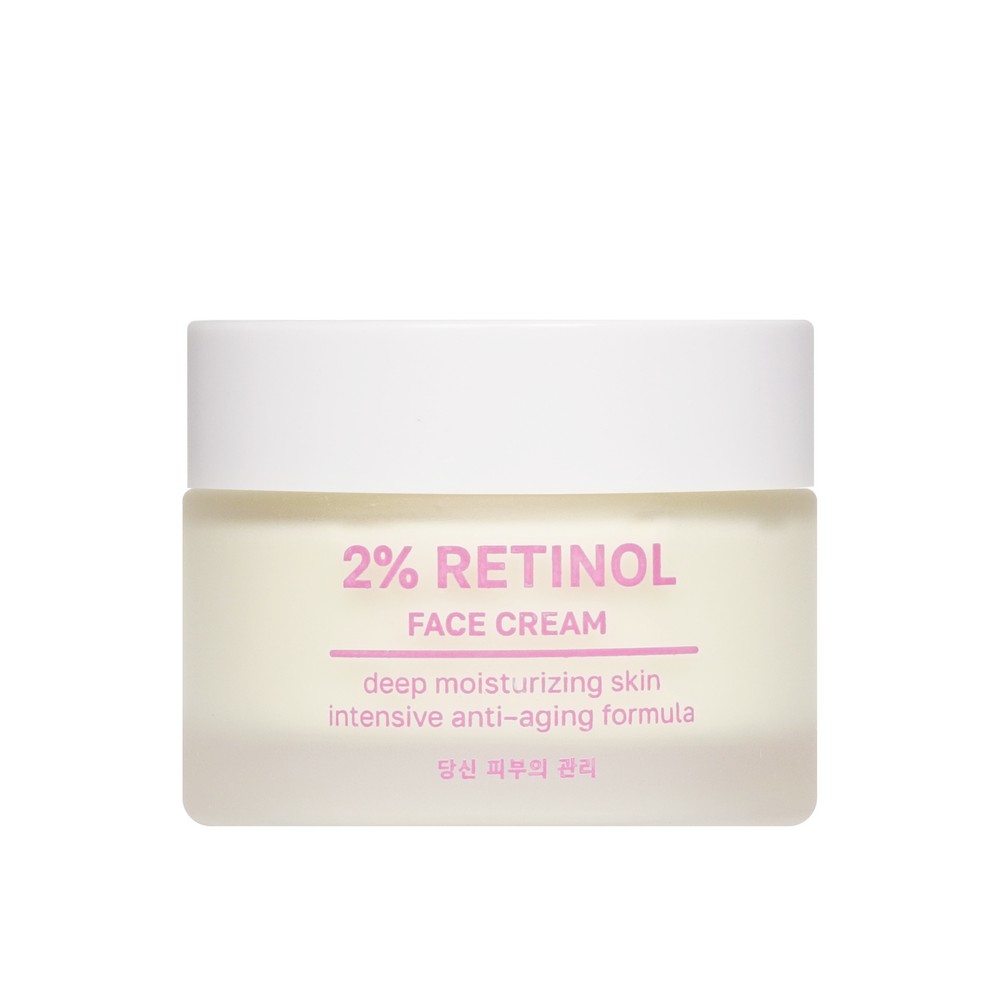 

Крем для лица Name Skin Care Retinol 2% Face Cream антивозрастной, 50 мл