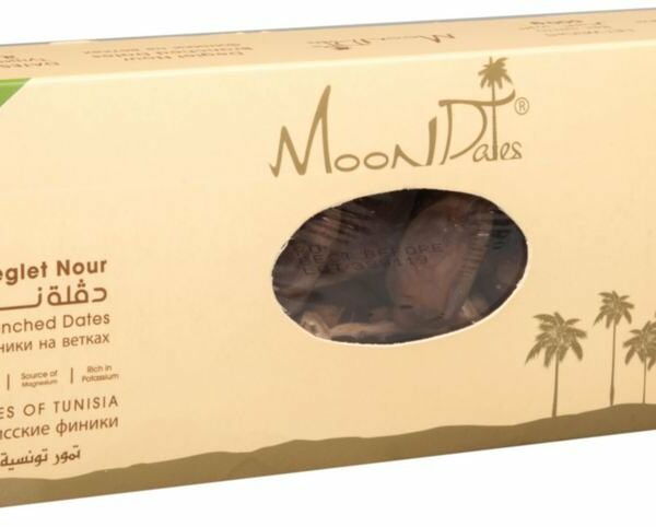 Финики сушеные Deglet Nour ТМ Moon Dates