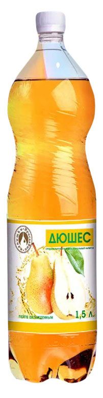 

Газированный напиток Напитки Ярославии Дюшес