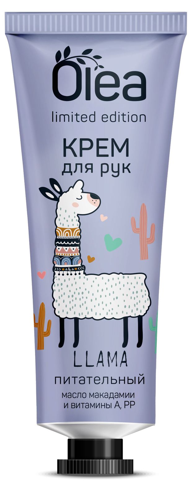 

Крем для рук питательный Olea Limited Edition 30 мл