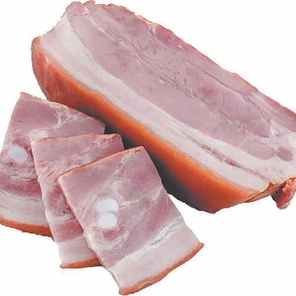 Грудинка Гвардейский МК Экстра копчено-вареная