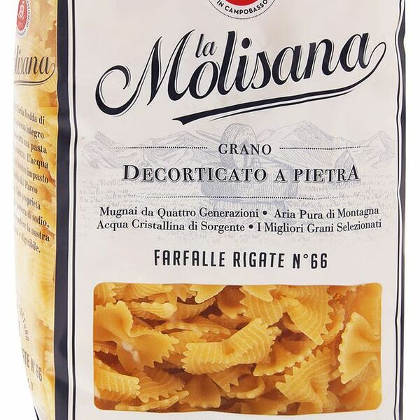 Макаронные изделия La Molisana Farfalle, 500 г