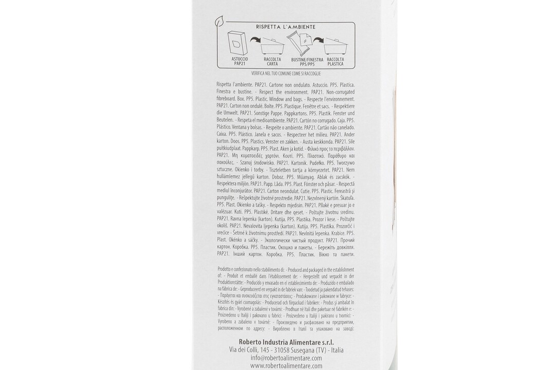 

Хлебные палочки Roberto Grissini Crocchini с розмарином 250 г