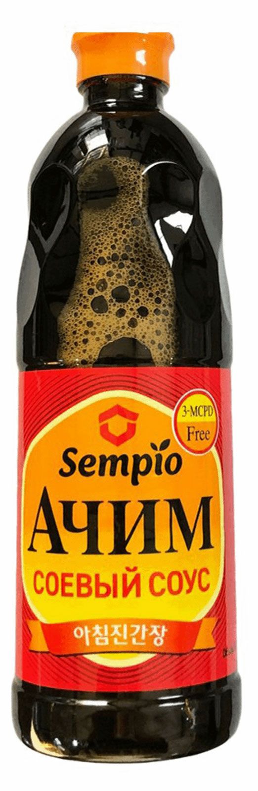 

Соевый соус Ачим Sempio