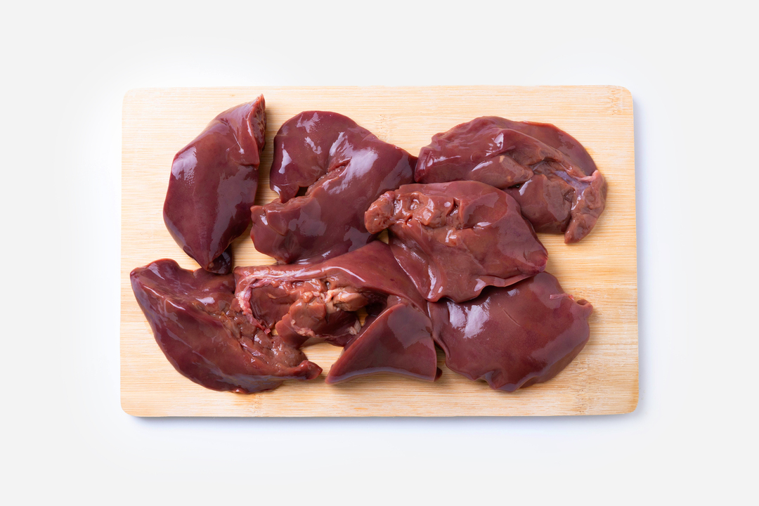 

Печень индейки, охлажденная