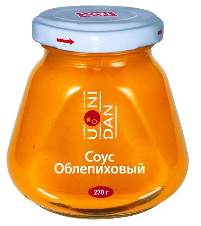 Соус Uni Dan облепиховый
