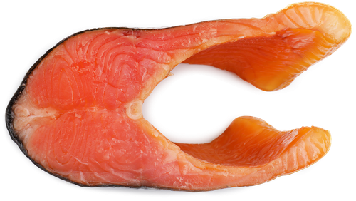 

Форель х/к, вес