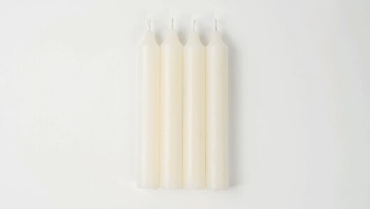 Свеча хозяйственная 20*142 мм, 4шт