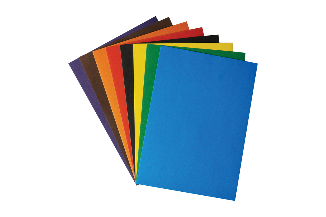 

Картон цветной немелованный в папке Мульти-Пульти Приключения Енота А4 16л 8 цветов 1 шт