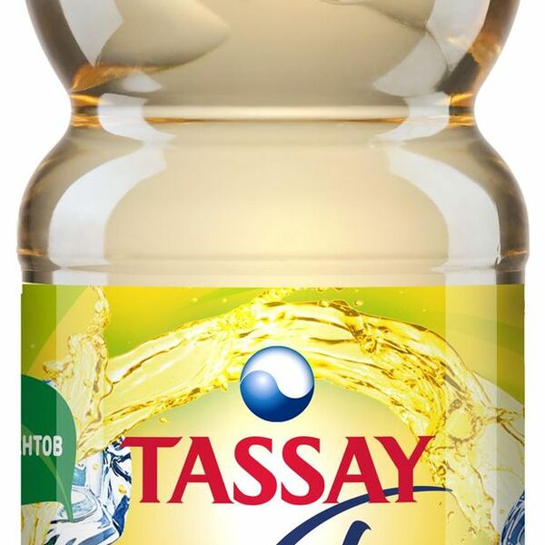 Напиток Tassay Ice Tea Зеленый чай с лимоном 1л