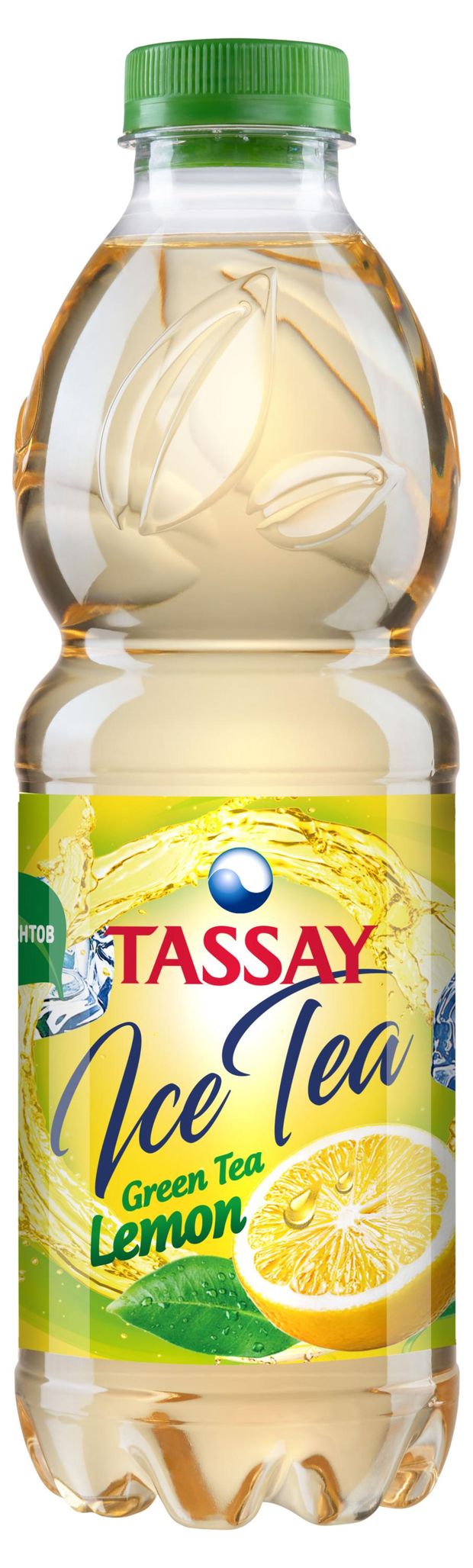 

Напиток Tassay Ice Tea Зеленый чай с лимоном 1 л