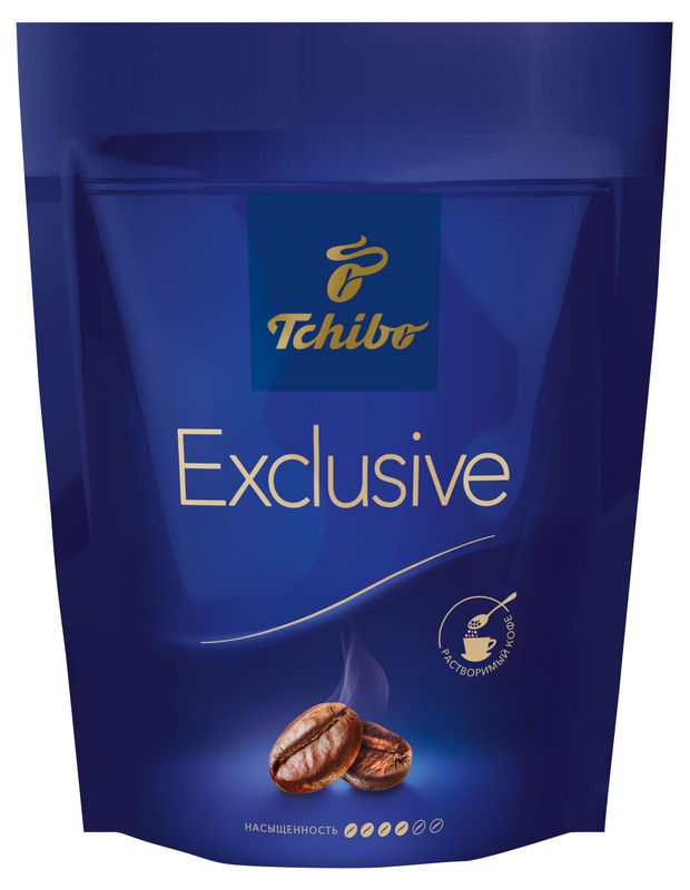 

Кофе растворимый Tibio Arabica Exclusive пакет 150 г