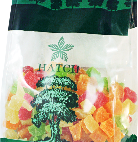 Ананас НАТСИ Микс кубик