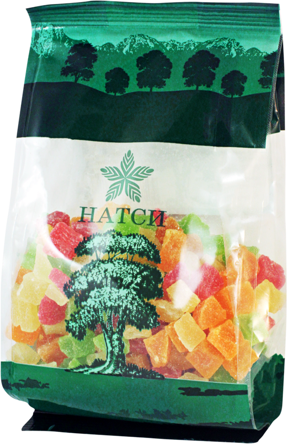 

Ананас Натси Микс кубик 170 г