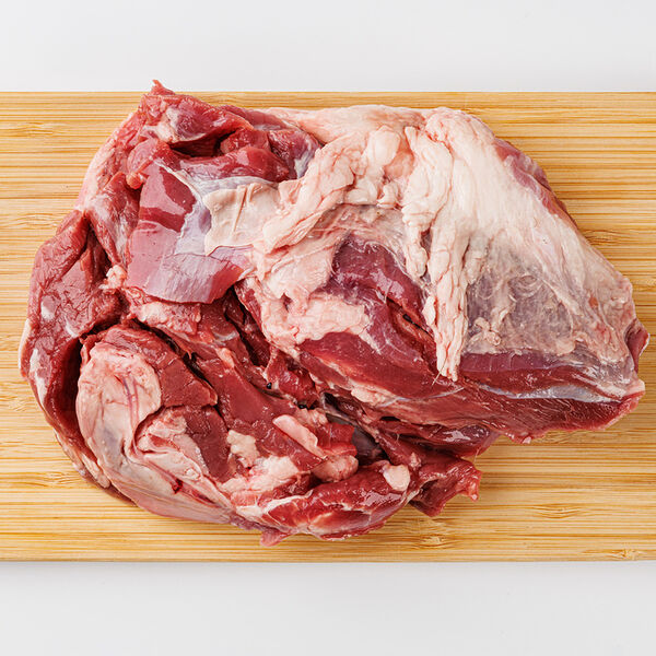 Окорок ягненка без кости вес.