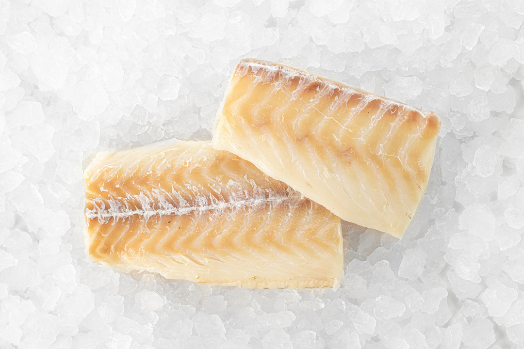 

Треска спинка охлажденная, вес