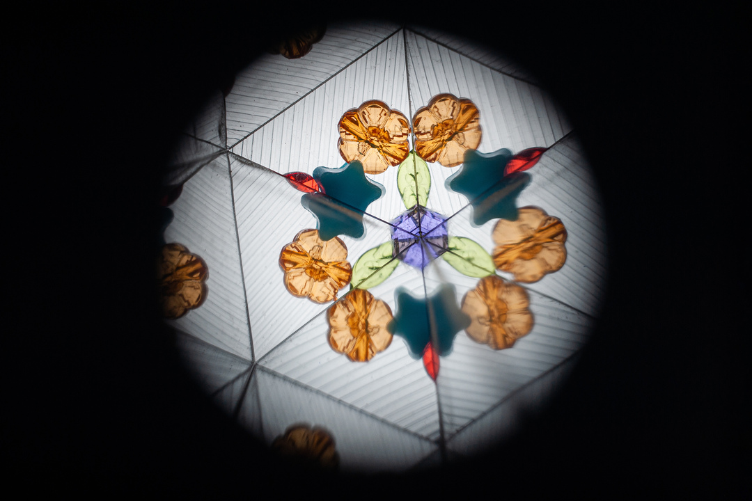 

Калейдоскоп Мир животных, в ассортименте,19 см