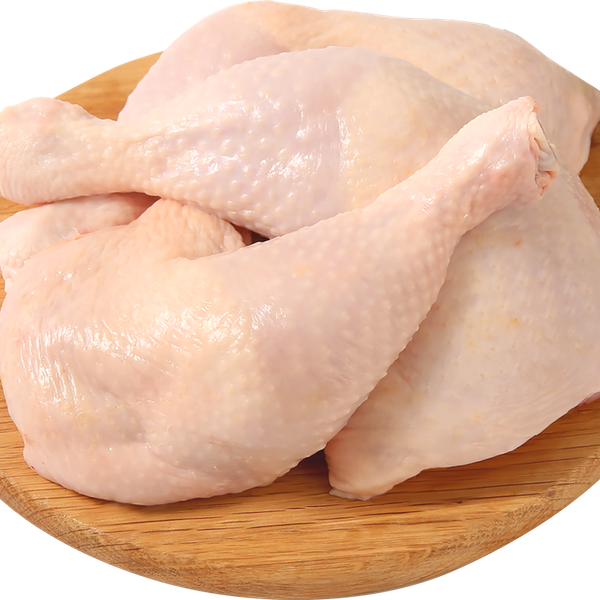 Куриные окорочка, полуфабрикат охлажденный вес 