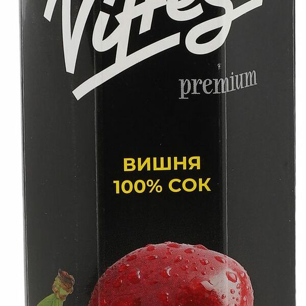 Сок Vifresh Вишня 1 л