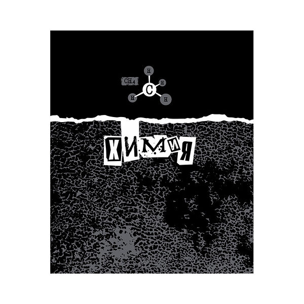 Тетрадь для записей ХИМИЯ