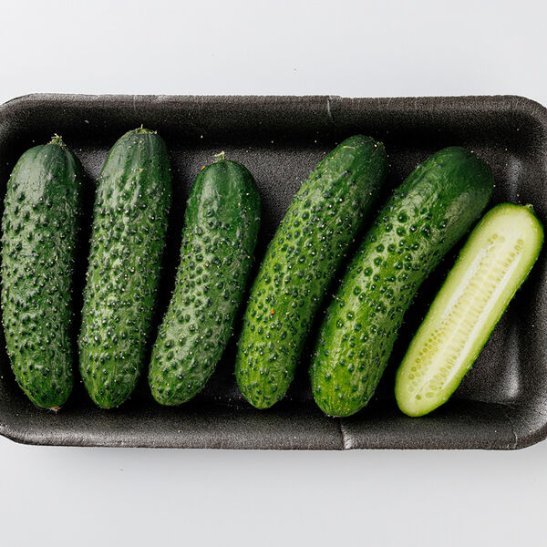 Огурцы корнишоны, 300г